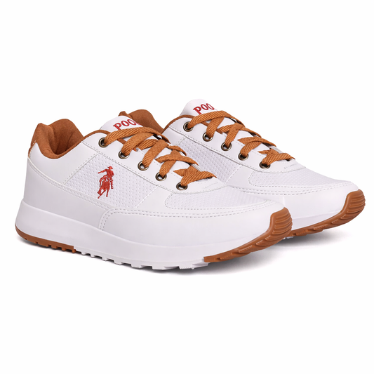 Tênis Masculino Vellor Flow Polo – Casual Premium para o Dia a Dia