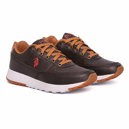 Tênis Masculino Vellor Flow Polo – Casual Premium para o Dia a Dia