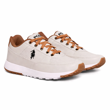 Tênis Masculino Vellor Flow Polo – Casual Premium para o Dia a Dia