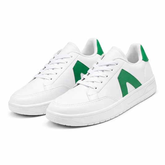 Tênis Casual Masculino VELLOR Branco | Elegância e Conforto Diário