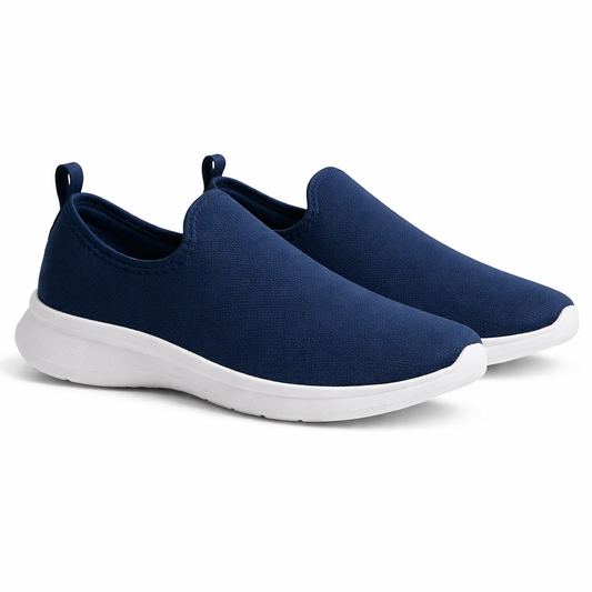 Tênis Meia Vellor Feminino Super Leve – Ajuste Perfeito e Solado Antiderrapante