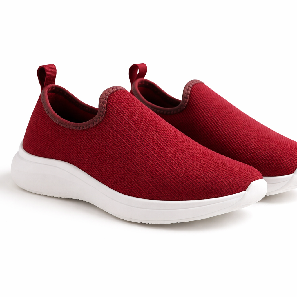 Tênis Meia Vellor Feminino Super Leve – Ajuste Perfeito e Solado Antiderrapante