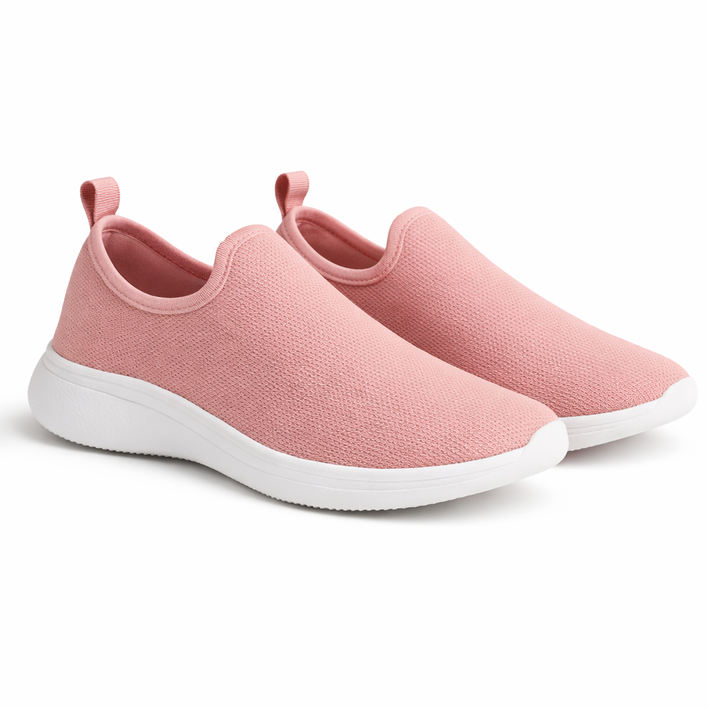 Tênis Meia Vellor Feminino Super Leve – Ajuste Perfeito e Solado Antiderrapante