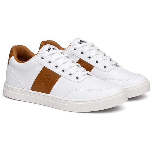 Sapatênis Masculino Vellor Flow Polo – Elegância Casual Premium