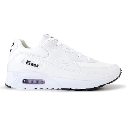 Tênis Vellor W-Box Air Pulse 90 Unissex – Casual Esportivo com Tecnologia Air Anti-Impacto