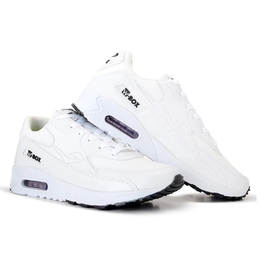 Tênis Vellor W-Box Air Pulse 90 Unissex – Casual Esportivo com Tecnologia Air Anti-Impacto