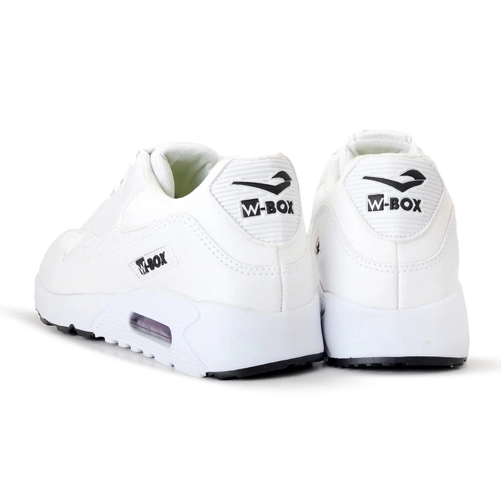 Tênis Vellor W-Box Air Pulse 90 Unissex – Casual Esportivo com Tecnologia Air Anti-Impacto