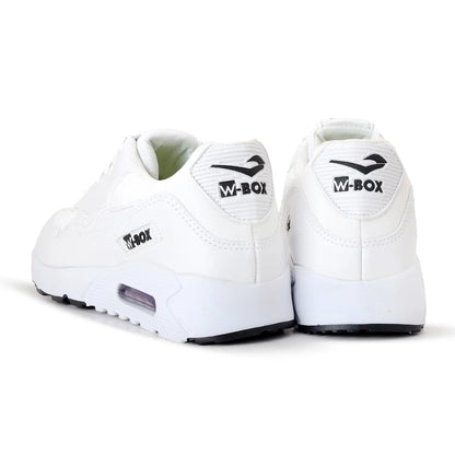 Tênis Vellor W-Box Air Pulse 90 Unissex – Casual Esportivo com Tecnologia Air Anti-Impacto