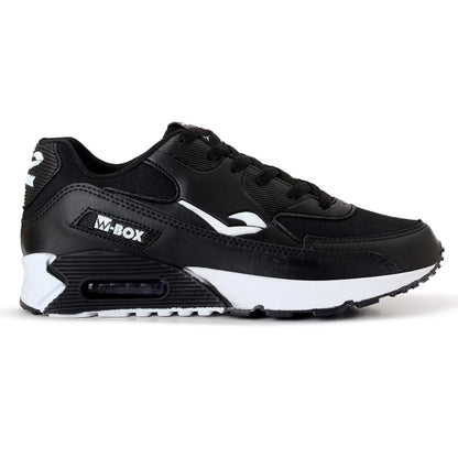 Tênis Vellor W-Box Air Pulse 90 Unissex – Casual Esportivo com Tecnologia Air Anti-Impacto