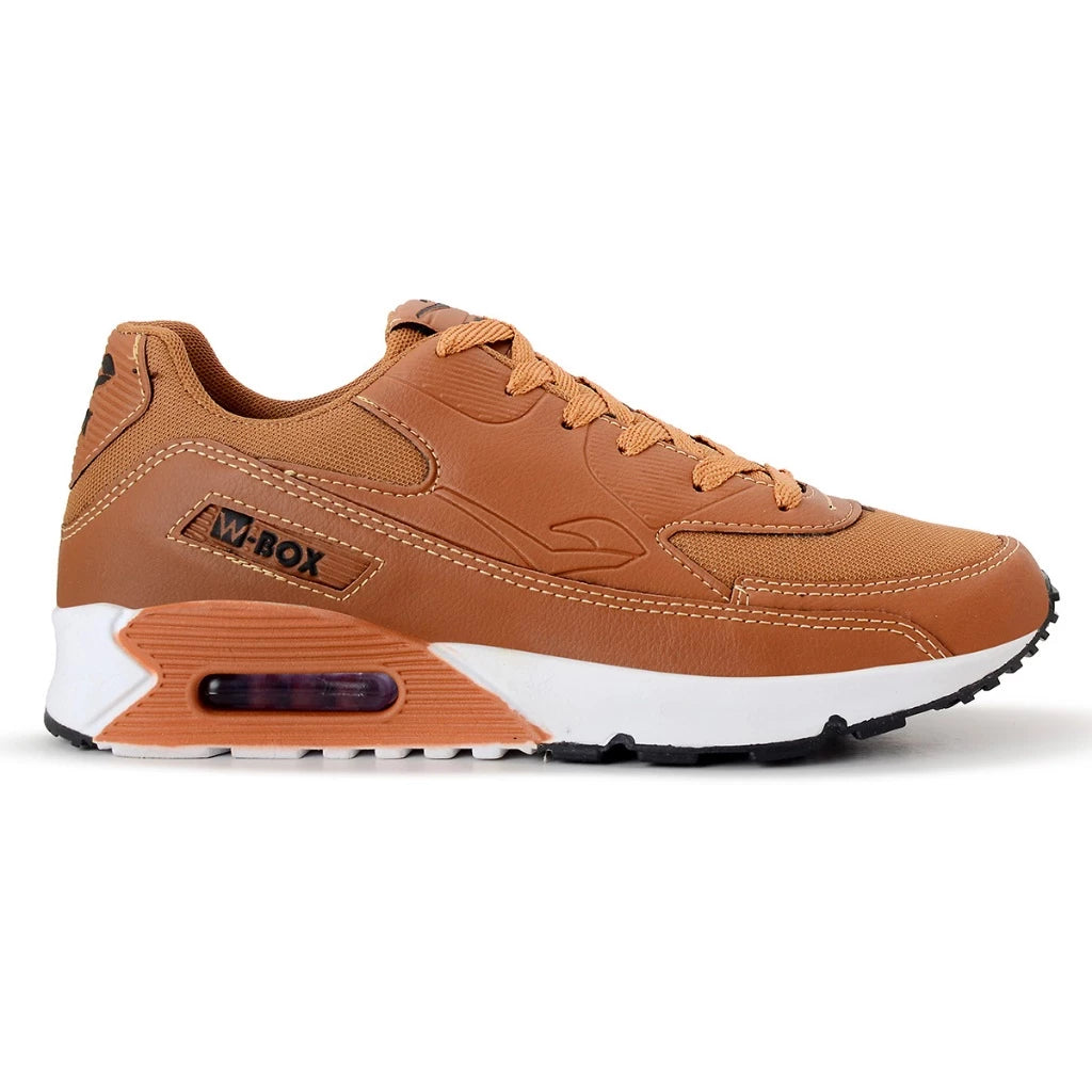 Tênis Vellor W-Box Air Pulse 90 Unissex – Casual Esportivo com Tecnologia Air Anti-Impacto