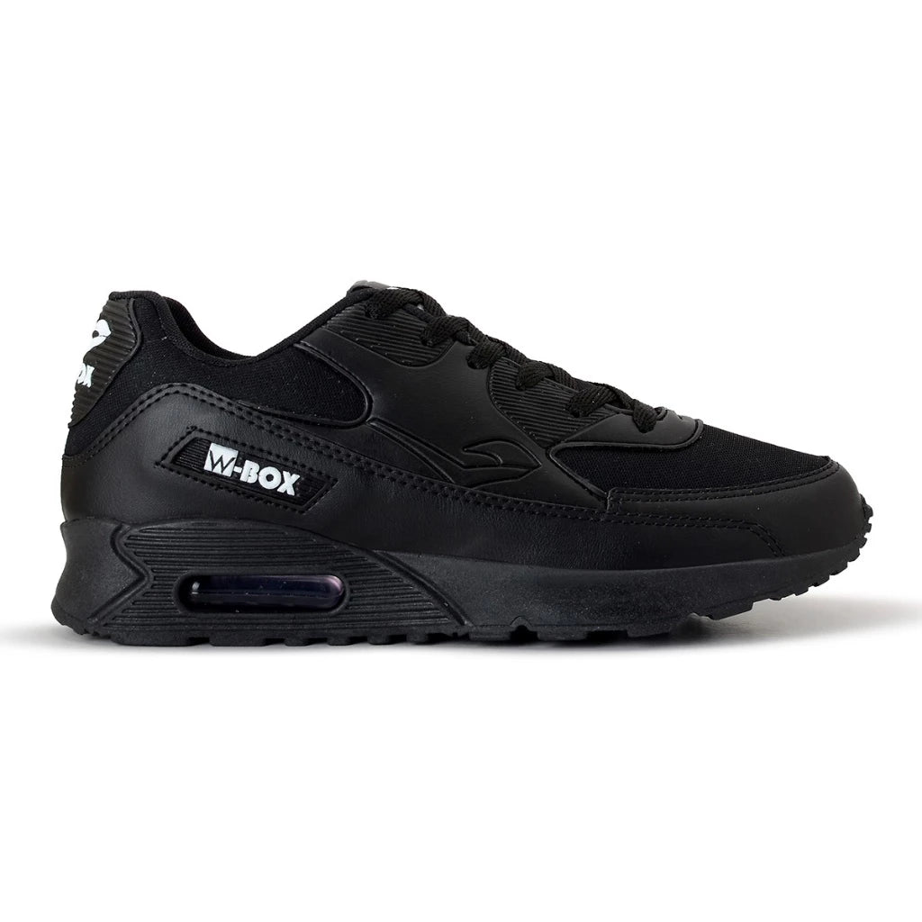 Tênis Vellor W-Box Air Pulse 90 Unissex – Casual Esportivo com Tecnologia Air Anti-Impacto