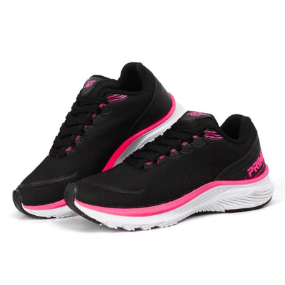 Kit VELLOR Feminino Performance – Tênis Leve + Fone Bluetooth + Smartwatch