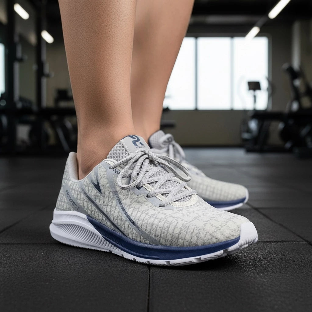 Tênis Masculino Vellor Conforto Diário + Relógio LED