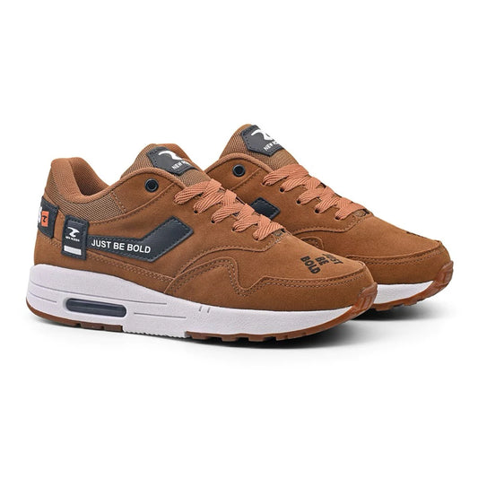 Tênis Masculino Vellor Just Be Bold Casual Conforto Premium para Academia e Dia a Dia